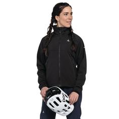 Rückansicht von Schöffel Bike Ins Jacket Style Salza WMS Fahrradjacke Damen black