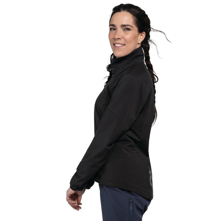 Sch&ouml;ffel Sch&ouml;ffel Bike Ins Jacket Style Salza WMS Fahrradjacke Damen - black - 2 | SportScheck