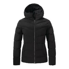 Schöffel Urban Down Jacket Style Vindave WMS Daunenjacke Damen black