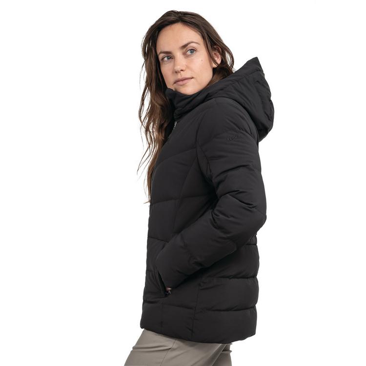 Sch&ouml;ffel Sch&ouml;ffel Urban Down Jacket Style Vindave WMS Daunenjacke Damen - black - 2 | SportScheck