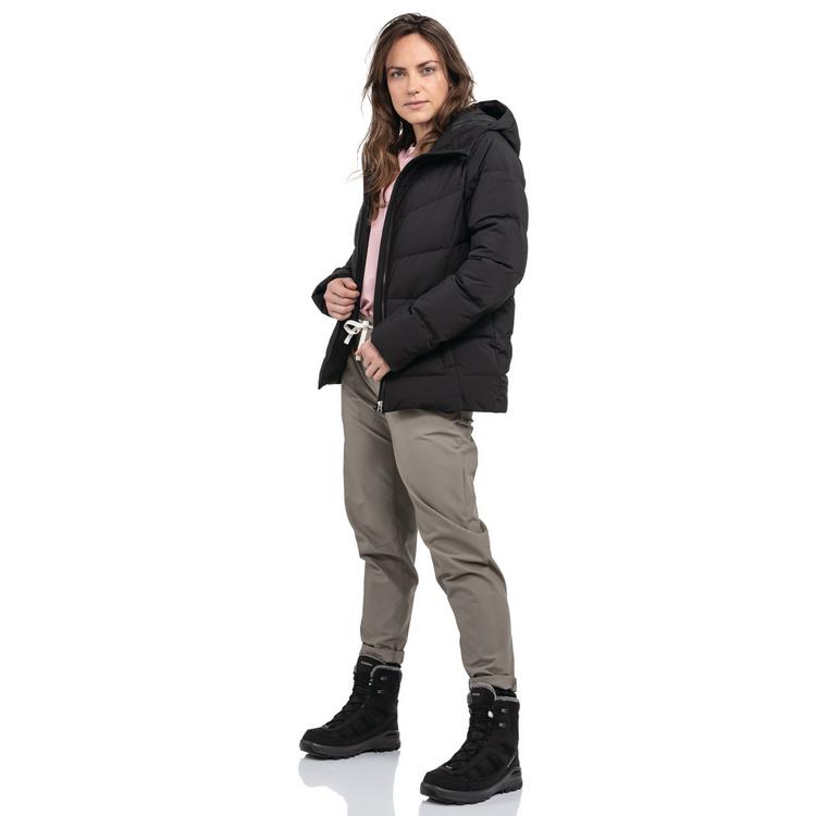 Sch&ouml;ffel Sch&ouml;ffel Urban Down Jacket Style Vindave WMS Daunenjacke Damen - black - 0 | SportScheck