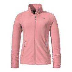 Schöffel Hiking Fleece Jk Style Ash WMS Fleecejacke Damen 3465 pink