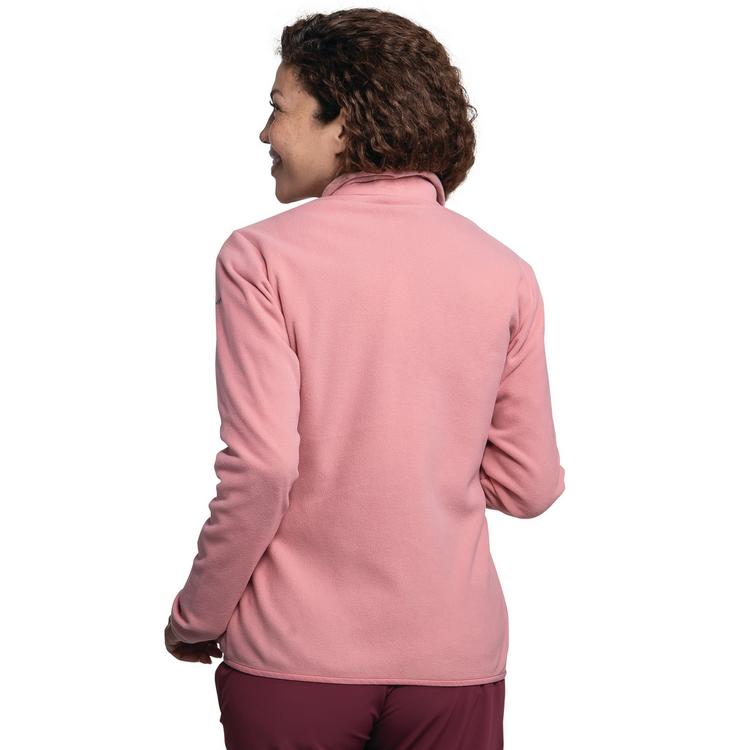 Sch&ouml;ffel Sch&ouml;ffel Fleece Jk Style Ash WMS Fleecejacke Damen - 3465 - pink - 1 | SportScheck