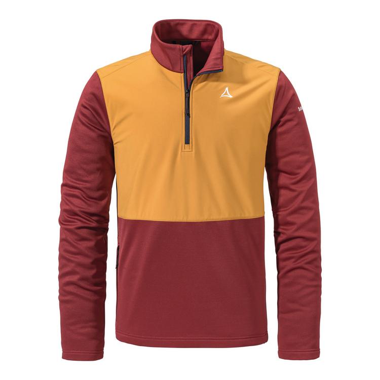 Sch&ouml;ffel Sch&ouml;ffel Bike Jersey Style Salza MNS Trikot Herren - 2925 - rot - 0 | SportScheck