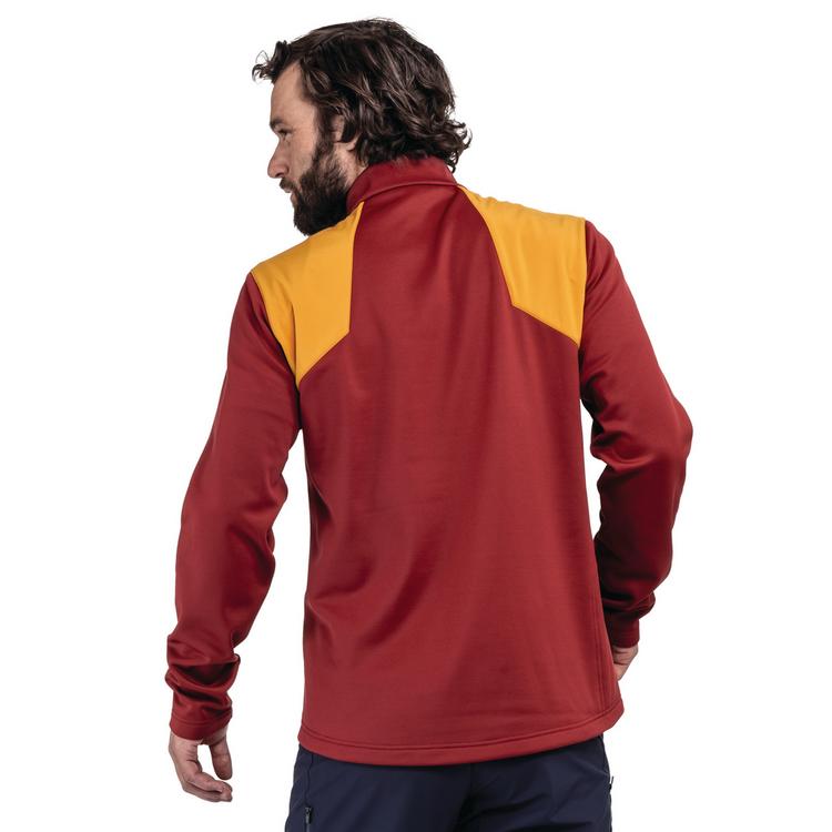 Sch&ouml;ffel Sch&ouml;ffel Bike Jersey Style Salza MNS Trikot Herren - 2925 - rot - 1 | SportScheck