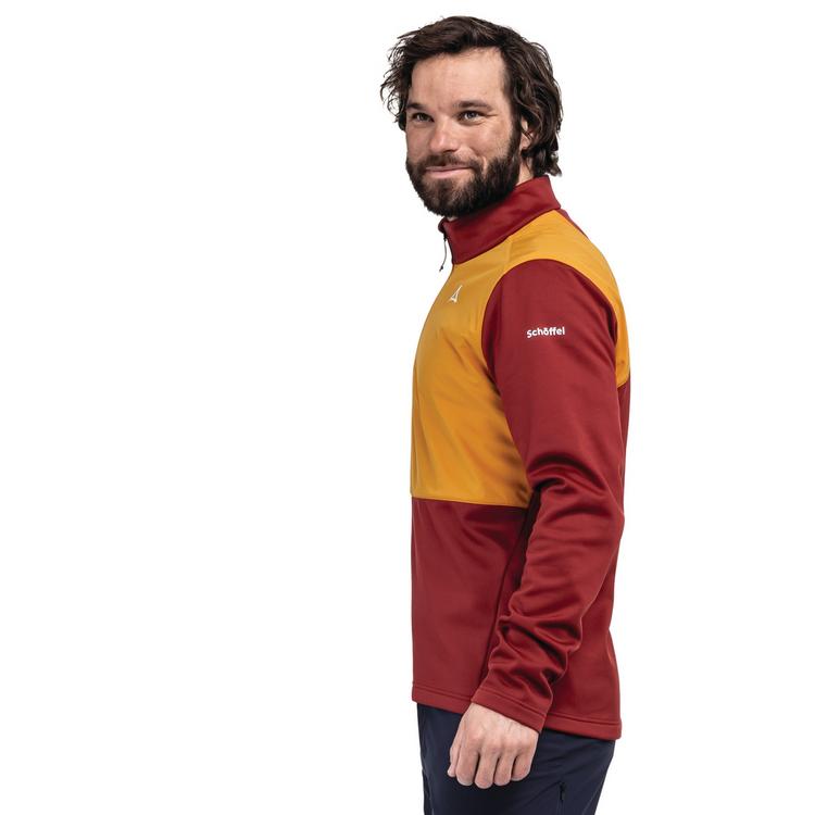 Sch&ouml;ffel Sch&ouml;ffel Bike Jersey Style Salza MNS Trikot Herren - 2925 - rot - 2 | SportScheck