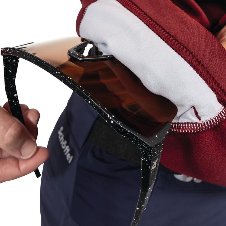 Sch&ouml;ffel Sch&ouml;ffel Bike Jersey Style Salza MNS Trikot Herren - 2925 - rot - 0 | SportScheck