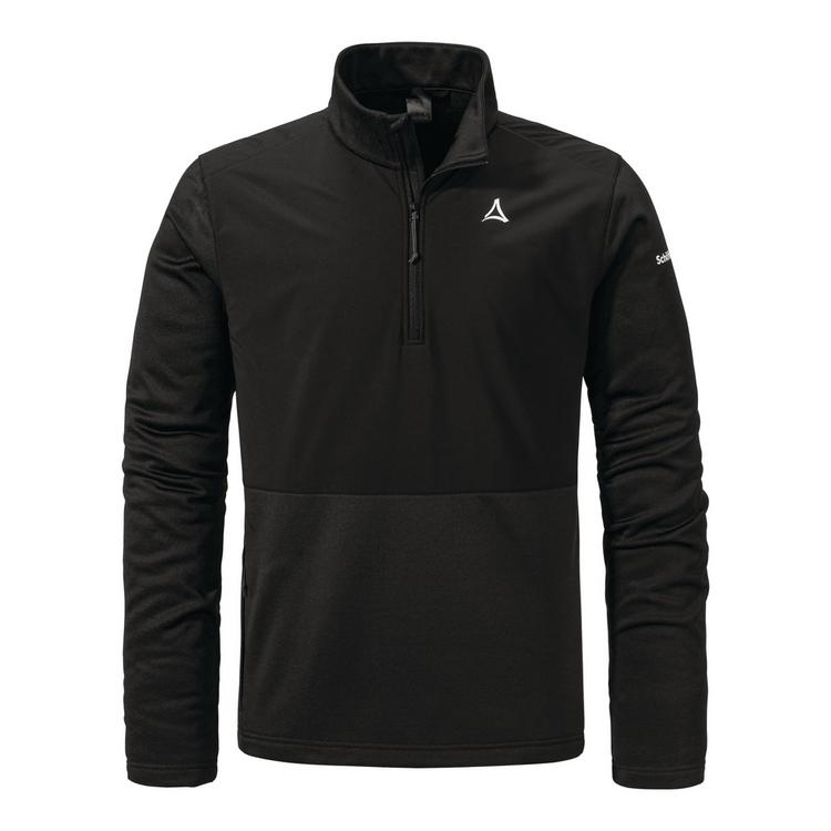 Sch&ouml;ffel Sch&ouml;ffel Bike Jersey Style Salza MNS Trikot Herren - black - 0 | SportScheck