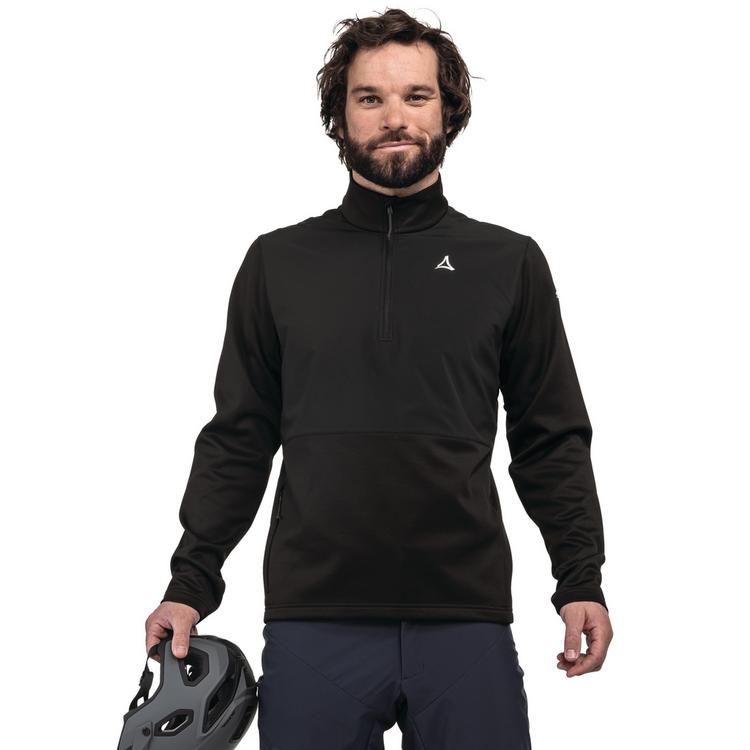 Sch&ouml;ffel Sch&ouml;ffel Bike Jersey Style Salza MNS Trikot Herren - black - 0 | SportScheck