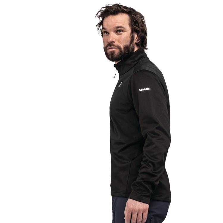 Sch&ouml;ffel Sch&ouml;ffel Bike Jersey Style Salza MNS Trikot Herren - black - 2 | SportScheck