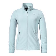 Schöffel Hiking Fleece Jk Style Ash WMS Fleecejacke Damen 8075 blau