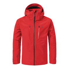 Schöffel Ski Jacket Style Bliggs MNS Skijacke Herren 2050 rot