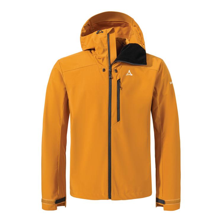 Sch&ouml;ffel Sch&ouml;ffel Bike Hybrid Jk Style Salza MNS Funktionsjacke Herren - 5735 - gelb - 0 | SportScheck