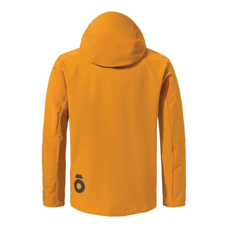 Sch&ouml;ffel Sch&ouml;ffel Bike Hybrid Jk Style Salza MNS Funktionsjacke Herren - 5735 - gelb - 0 | SportScheck