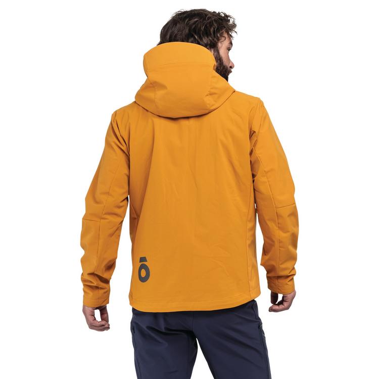 Sch&ouml;ffel Sch&ouml;ffel Bike Hybrid Jk Style Salza MNS Funktionsjacke Herren - 5735 - gelb - 1 | SportScheck