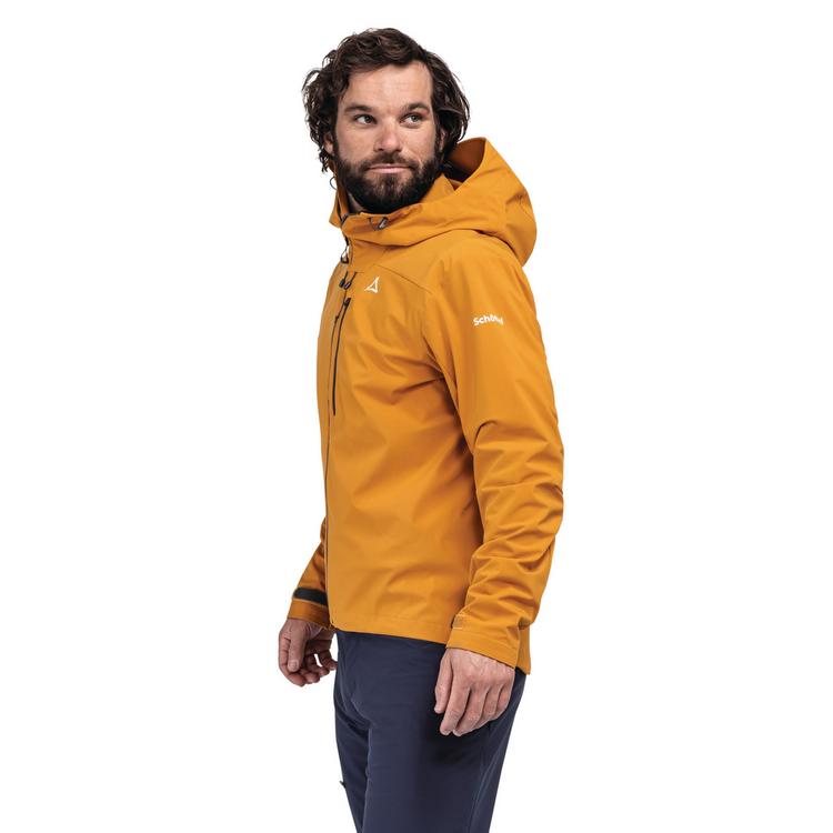 Sch&ouml;ffel Sch&ouml;ffel Bike Hybrid Jk Style Salza MNS Funktionsjacke Herren - 5735 - gelb - 2 | SportScheck