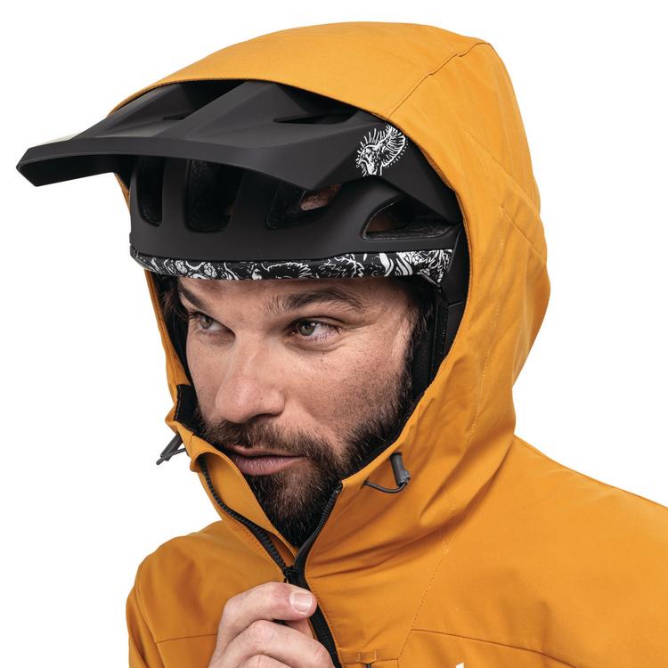 Sch&ouml;ffel Sch&ouml;ffel Bike Hybrid Jk Style Salza MNS Funktionsjacke Herren - 5735 - gelb - 0 | SportScheck