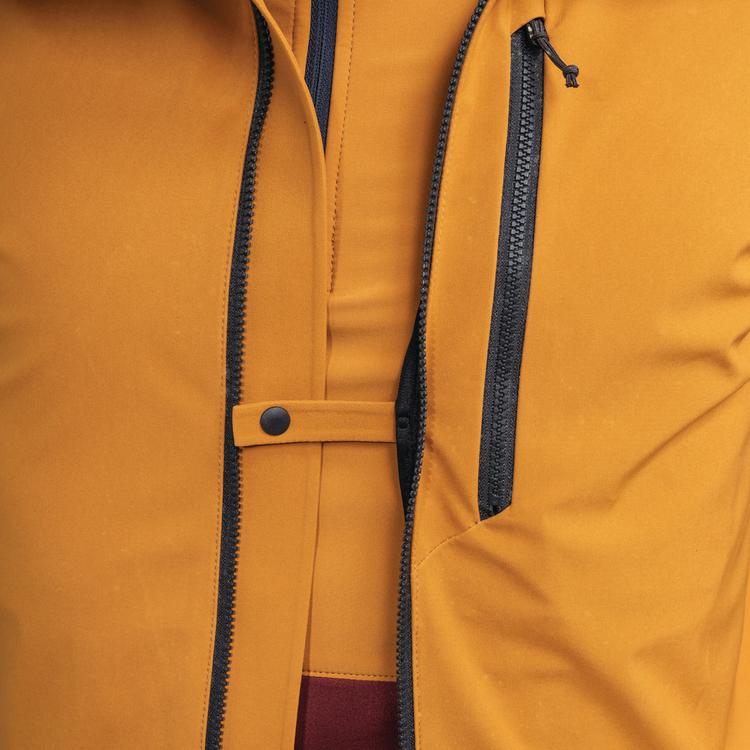 Sch&ouml;ffel Sch&ouml;ffel Bike Hybrid Jk Style Salza MNS Funktionsjacke Herren - 5735 - gelb - 1 | SportScheck