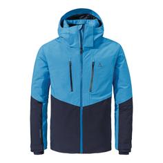 Schöffel Ski Jacket Style Bliggs MNS Skijacke Herren 8275 blau