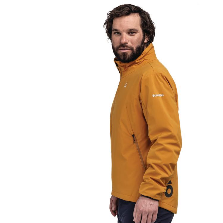 Sch&ouml;ffel Sch&ouml;ffel Bike Ins Jacket Style Salza MNS Funktionsjacke Herren - 5735 - gelb - 2 | SportScheck