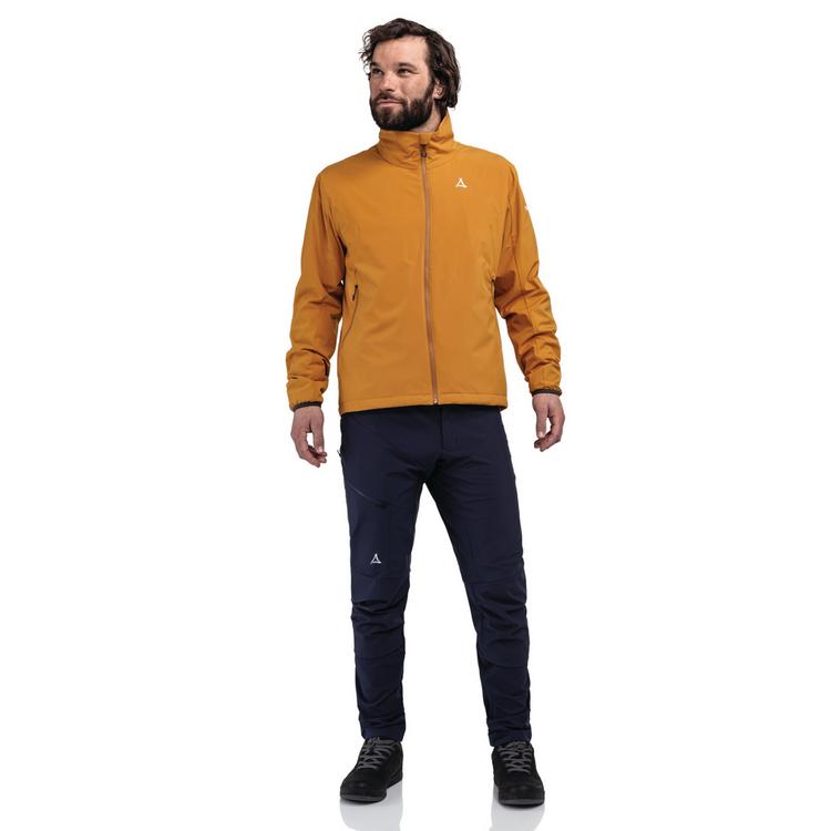 Sch&ouml;ffel Sch&ouml;ffel Bike Ins Jacket Style Salza MNS Funktionsjacke Herren - 5735 - gelb - 0 | SportScheck