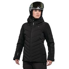 Rückansicht von Schöffel Ski Jacket Style Alerce WMS Skijacke Damen black