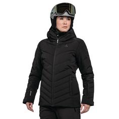 Rückansicht von Schöffel Ski Jacket Style Alerce WMS Funktionsjacke Damen black