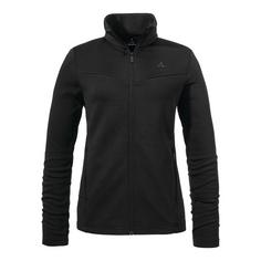 Schöffel Ski Fleece Jk Style Pine WMS Fleecejacke Damen black