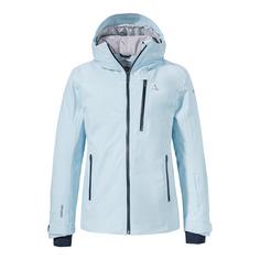 Schöffel Ski Jacket Style Pontre WMS Funktionsjacke Damen 8075 blau