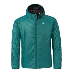 Schöffel Hiking Ins Jacket Style Cascata MNS Daunenjacke Herren 5845 gelb