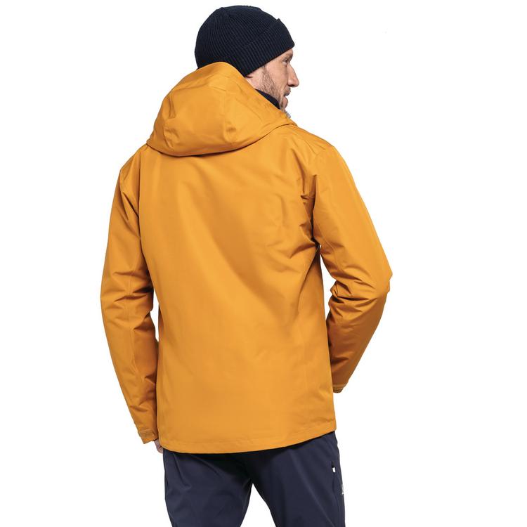 Sch&ouml;ffel Sch&ouml;ffel Hiking 3in1 Jacket Style Okere MNS Doppeljacke Herren - 5735 - gelb - 1 | SportScheck