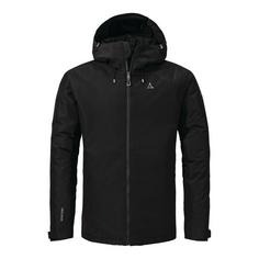 Schöffel Hiking Ins Jacket Style Wildkar MNS Outdoorjacke Herren black