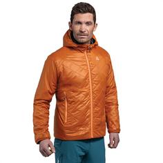 Rückansicht von Schöffel Hiking Ins Jacket Style Cascata MNS Daunenjacke Herren 5845 gelb