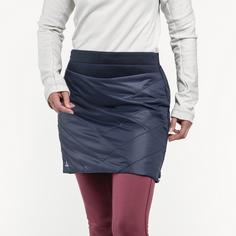 Rückansicht von Schöffel Hiking Ins Skirt Style Cascata WMS Outdoorrock Damen navy blazer