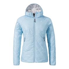 Schöffel Hiking Ins Jacket Style Cascata WMS Outdoorjacke Damen 8075 blau