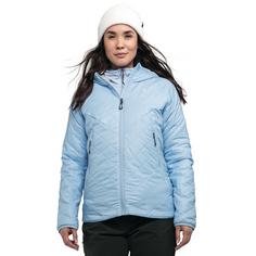 Rückansicht von Schöffel Hiking Ins Jacket Style Cascata WMS Outdoorjacke Damen 8075 blau