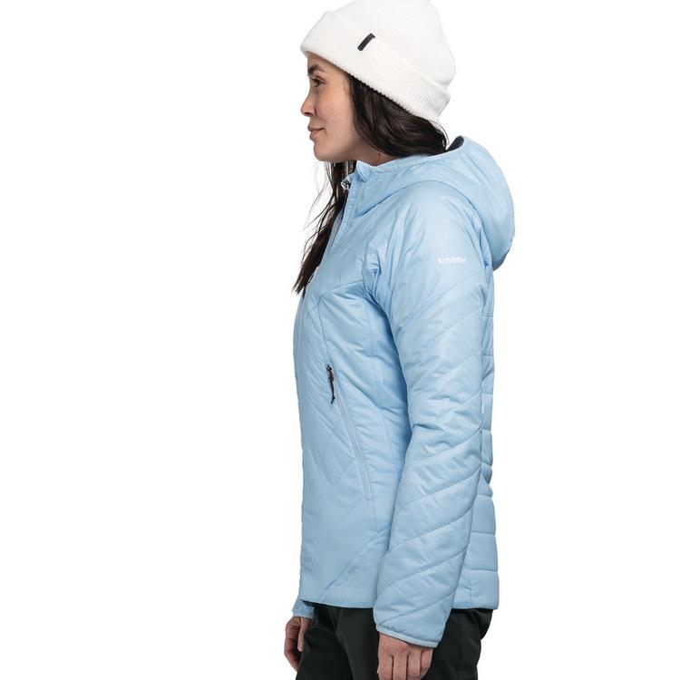 Sch&ouml;ffel Sch&ouml;ffel Hiking Ins Jacket Style Cascata WMS Outdoorjacke Damen - 8075 - blau - 2 | SportScheck