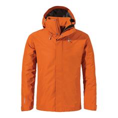 Schöffel Hiking 3in1 Jacket Style Okere MNS Doppeljacke Herren 5845 gelb