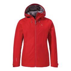 Schöffel Hiking Ins Jacket Style Wildkar WMS Funktionsjacke Damen 2050 rot