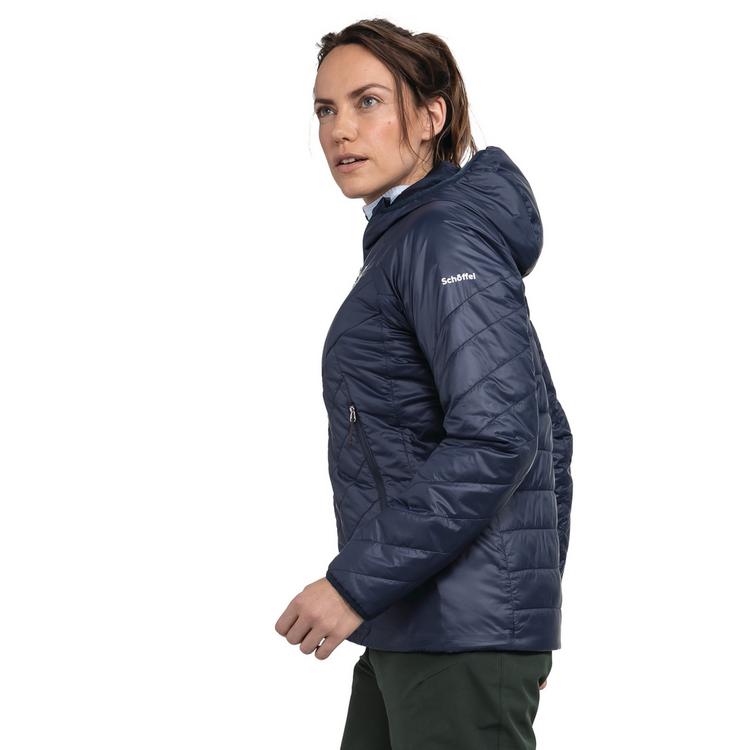 Sch&ouml;ffel Sch&ouml;ffel Hiking Ins Jacket Style Cascata WMS Outdoorjacke Damen - navy blazer - 2 | SportScheck