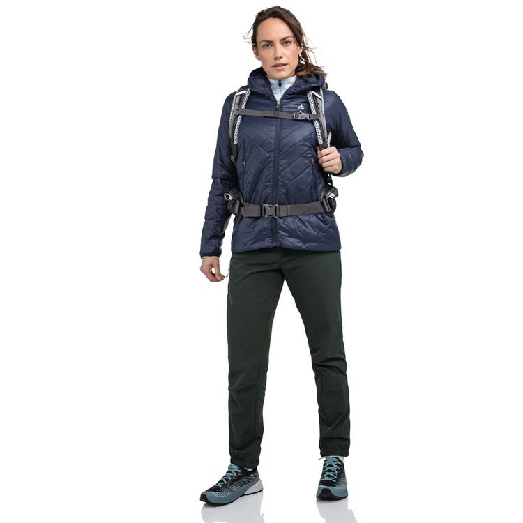 Sch&ouml;ffel Sch&ouml;ffel Hiking Ins Jacket Style Cascata WMS Outdoorjacke Damen - navy blazer - 0 | SportScheck