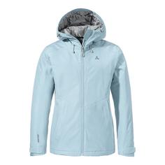 Schöffel Hiking Ins Jacket Style Wildkar WMS Funktionsjacke Damen 8075 blau