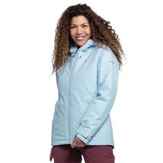 Rückansicht von Schöffel Hiking Ins Jacket Style Wildkar WMS Funktionsjacke Damen 8075 blau