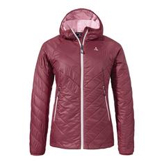 Schöffel Hiking Ins Jacket Style Cascata WMS Outdoorjacke Damen 3825 pink