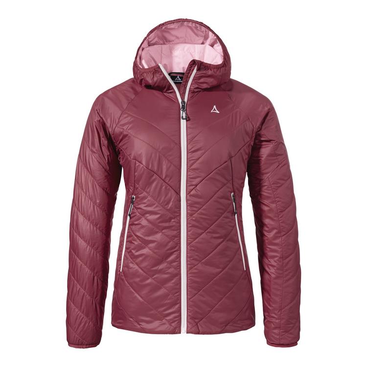 Sch&ouml;ffel Sch&ouml;ffel Hiking Ins Jacket Style Cascata WMS Outdoorjacke Damen - 3825 - pink - 0 | SportScheck