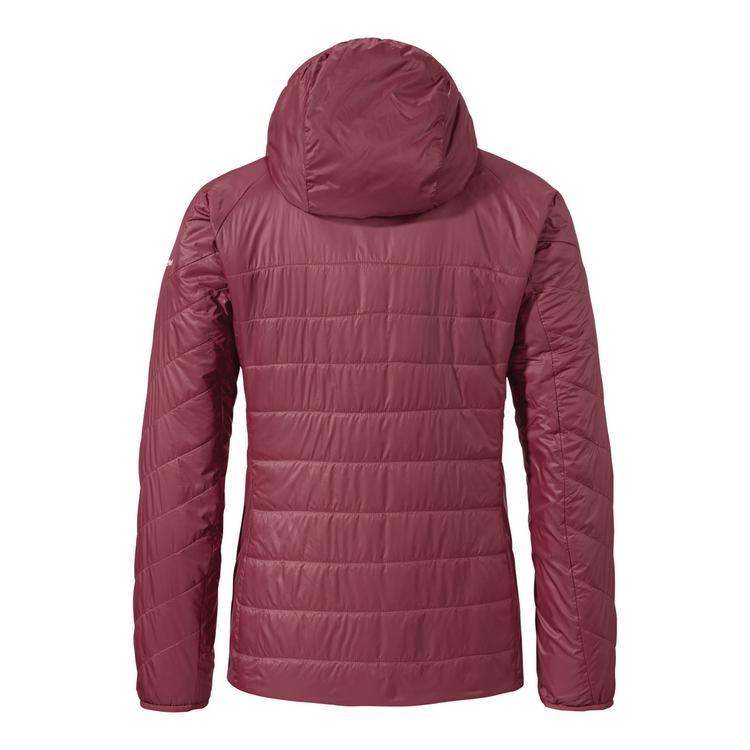Sch&ouml;ffel Sch&ouml;ffel Hiking Ins Jacket Style Cascata WMS Outdoorjacke Damen - 3825 - pink - 0 | SportScheck