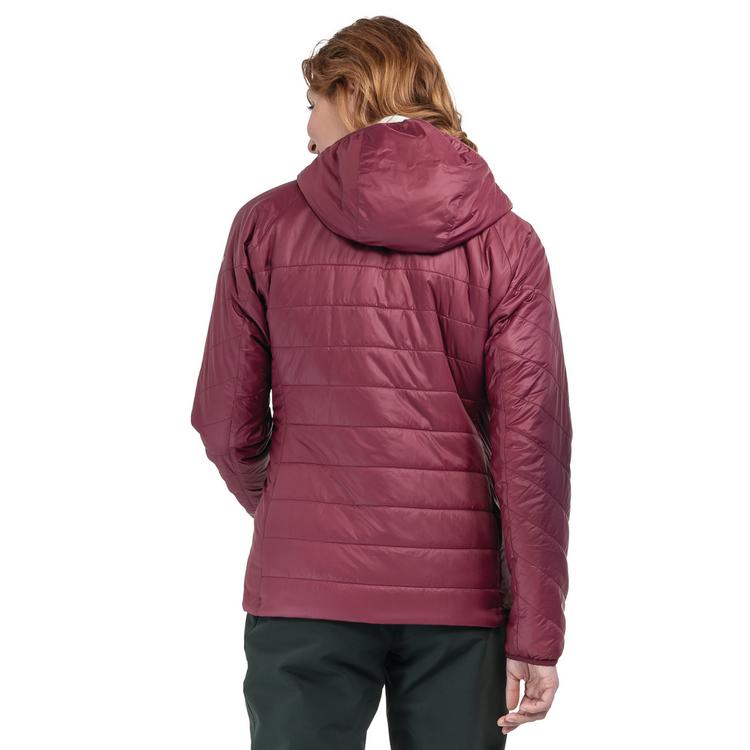 Sch&ouml;ffel Sch&ouml;ffel Hiking Ins Jacket Style Cascata WMS Outdoorjacke Damen - 3825 - pink - 1 | SportScheck