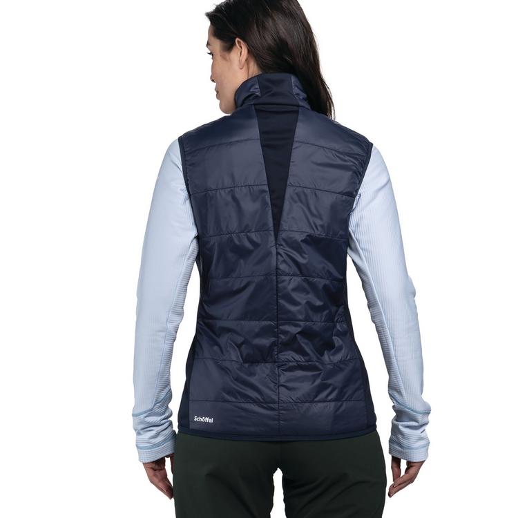 Sch&ouml;ffel Sch&ouml;ffel Hiking Hybrid Vt Style Cascata WMS Outdoorweste Damen - navy blazer - 1 | SportScheck