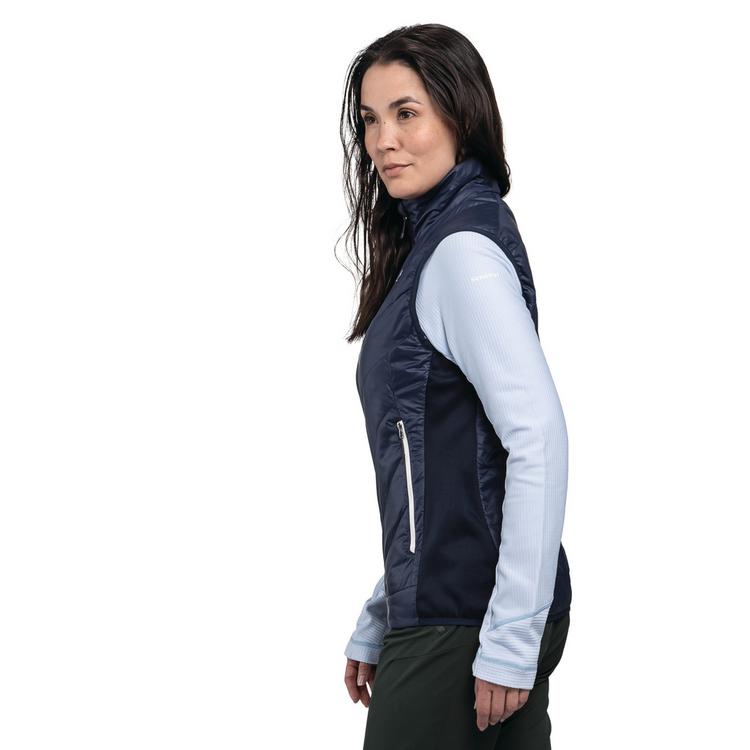 Sch&ouml;ffel Sch&ouml;ffel Hiking Hybrid Vt Style Cascata WMS Outdoorweste Damen - navy blazer - 2 | SportScheck