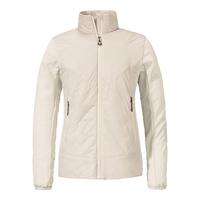 Sch&ouml;ffel Hiking Hybrid Jk Style Cascata WMS Fleecejacke Damen - 9040 - natur